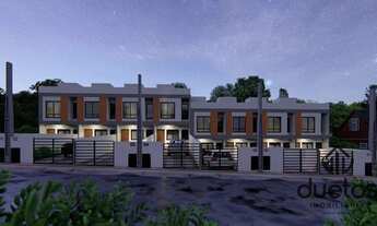 Imagem 5: Sobrado com 2 dormitórios a partir R$ 254.000 - Dom Joaquim - Brusque/SC