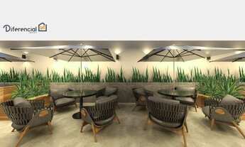 Imagem 5: Apartamento com 1 dormitório à venda, 18 m² por R$ 236.900,00 - Batel - Curitiba/PR