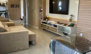 Imagem 4: Apartamento Mobiliado 3/4 no Terramaris- Ponta Negra com Vista Mar