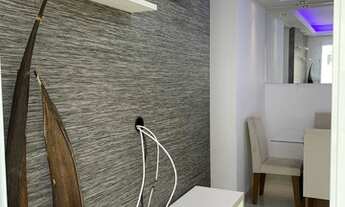 Imagem 3: Apartamento para aluguel tem 48 metros quadrados com 2 quartos em Parque Reboucas - São Pa