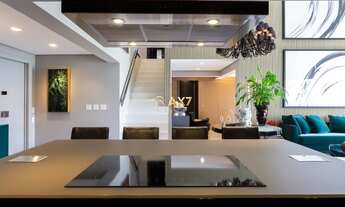 Imagem: Cobertura à venda 2 Quartos, 2 Suites