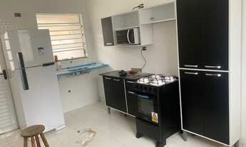 Imagem 6: Casa reformada no condomínio Cerejeiras