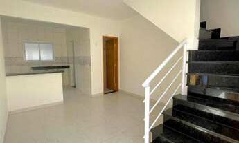 Imagem 2: Sobrado com 2 dormitórios à venda, 63 m² por R$ 260.000,00 - Jardim Real - Praia Grande/SP