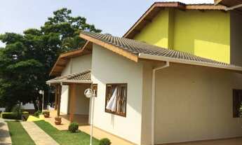 Imagem 2: Casa à venda 3 Quartos, 3 Suites, 8 Vagas, 1042M², Condominio Flamboyant B, Atibaia - SP