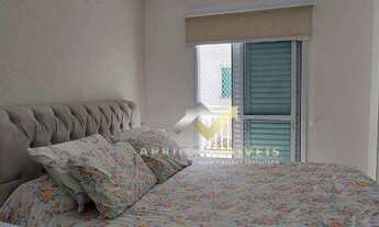 Imagem 4: Cobertura com 2 dormitórios à venda, 108 m² por R$ 457.446 - Vila Curuçá - Santo André/SP