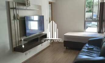 Imagem: 2 dormitórios, 1 vaga na Saúde