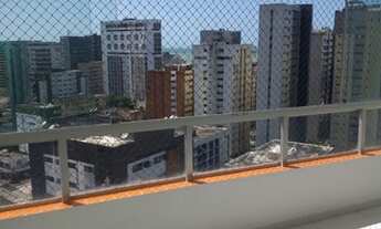 Imagem 6: Apartamento para aluguel tem 140 metros quadrados com 3 quartos em Boa Viagem - Recife - P