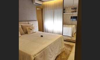 Imagem 6: Apartamento com 3 dormitórios à venda, 146 m² por R$ 755.000,00 - Jardim América - Goiânia