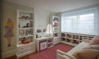 Imagem 6: Apartamento em Perdizes com 3 dormitórios sendo as 3 suítes e 5 vagas de garagem