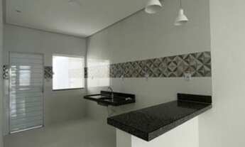 Imagem 4: Casa para venda possui 120 metros quadrados com 2 quartos em Messejana - Fortaleza - Ceará