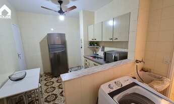 Imagem 7: Apartamento de 3 quartos sendo uma suíte, com duas vagas de garagem