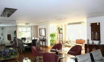 Imagem 3: Apartamento com 3 dormitórios à venda, 230 m² por R$ 1.950.000,00 - Copacabana - Rio de Ja