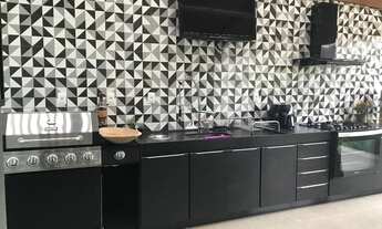 Imagem 6: Casa em Condomínio para Venda em Vespasiano, Rosa dos Ventos, 4 dormitórios, 3 suítes, 2 b