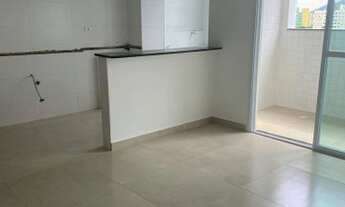 Imagem 2: Apartamento com 1 dormitório à venda, 42 m² por R$ 340.000 - Macuco - Santos/SP