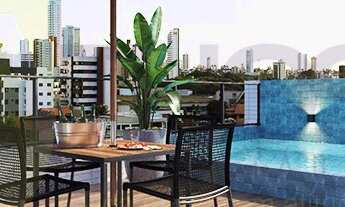 Imagem: VENDE-SE COBERTURA NOVA NOS BANCÁRIOS 127M²