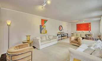 Imagem 2: Apartamento para venda com 180 metros quadrados com 3 quartos no Jardim América - São Paul