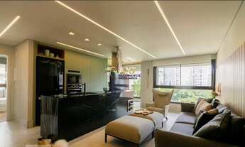 Imagem 2: Apartamento à venda 2 Quartos, 2 Suites, 2 Vagas, 84M², Vila Olímpia, São Paulo - SP