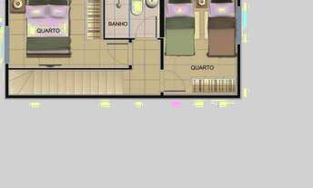 Imagem 2: Casa Residencial à venda, Jaqueline, Belo Horizonte -