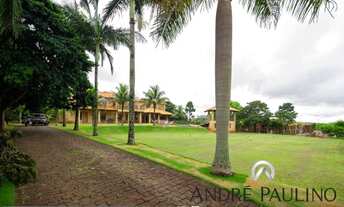 Imagem 3: Casa em condomínio com 5 quartos no CONDOMÍNIO RECANTO DO SALTO - Bairro Recanto do Salto