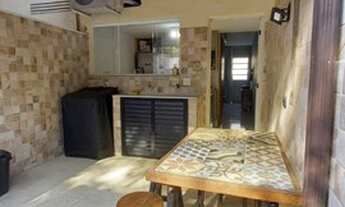 Imagem 2: Casa de condomínio com 2 qts reformada prox Park shopping Campo Grande