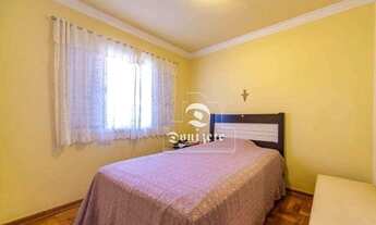 Imagem 3: Casa com 2 dormitórios à venda, 136 m² por R$ 705.000,00 - Vila Guiomar - Santo André/SP