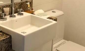 Imagem 4: Apartamento para Venda em Santo André, Campestre, 2 dormitórios, 2 suítes, 5 banheiros, 3