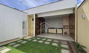 Imagem: Casa de Condomínio 141m² no Araçagy Varanda