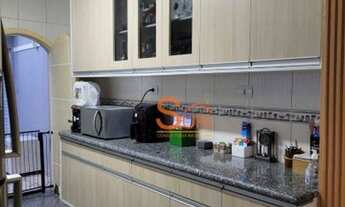 Imagem 6: Sobrado com 3 dormitórios à venda, 132 m² por R$ 842.700,00 - Vila Curuçá - Santo André/SP