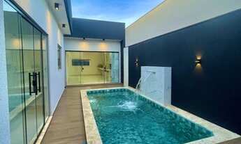 Imagem: Casa com PISCINA 3 Quartos sendo um suíte