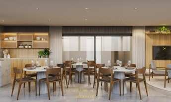 Imagem 7: Apartamento com 02 dormitórios, 02 suítes mais um banheiro social