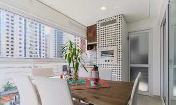 Imagem 6: VILA MARIANA - 102 m², 3 dorms (sendo 1 suíte), 2 vagas, lazer completo, próximo ao Metrô