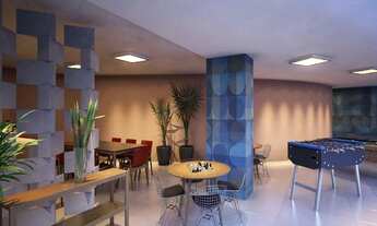 Imagem 5: APTO EM CONSTRUÇÃO! EDF ZELIA MACEDO NA TORRE, 04 QTOS,(02 SUITES), 02 VAGAS