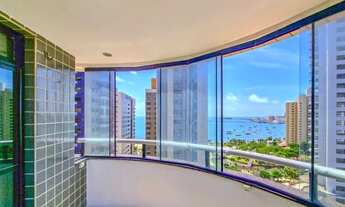 Imagem 7: JR) Oferta Imperdível, Apartamento 220m², 4 quartos, 3 suítes, Vista Mar, 3 Vagas