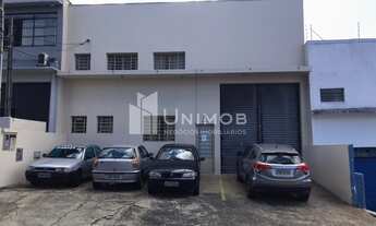 Imagem: Galpão - Jardim do Trevo - Campinas