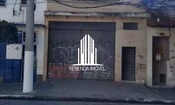 Imagem: Galpão á Venda na Aclimação