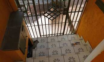 Imagem 5: Sobrado com 3 dormitórios (2 planejados), 3 vagas cobertas e área de churrasqueira no Mar