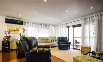 Imagem: Apartamento à venda com 190m², 4 quartos