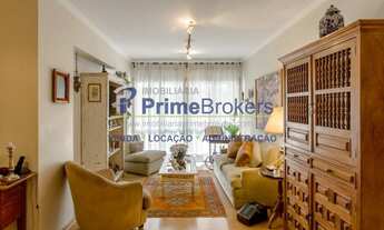 Imagem 3: Apto no Itaim com 3 dormit, sendo 1 suite e 2 vagas