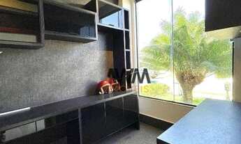 Imagem 3: Casa com 4 quartos à venda, 470 m² por R$ 2.980.000 - Jardins Atenas - Goiânia/GO