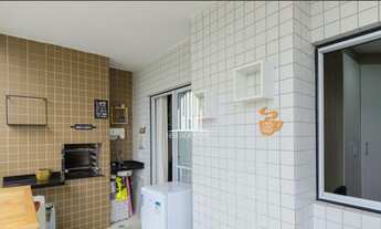 Imagem 7: Apartamento à venda com 92m², 3 quartos sendo 1 suite e 2 vagas