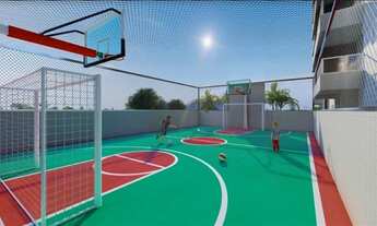 Imagem 5: Apartamento com 2 dormitórios à venda, 75 m² por R$ 285.000,00 - Nova Mirim - Praia Grande