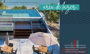 Imagem 3: Vendo aptos de 2 ou 3 quartos em Praia Formosa, Cabedelo. O prédio fica pronto em junho/20