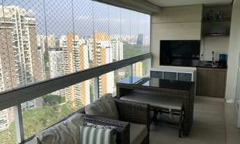 Imagem 4: Apartamento com 138m², 3 suítes e 3 vagas