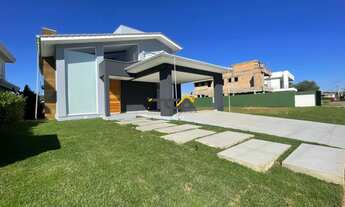 Imagem 2: Casa fundo lago Reserva das Águas