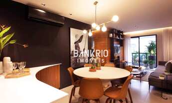 Imagem: Apartamento, 2 quartos, 1 suíte, 89,81