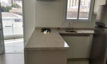 Imagem 6: Apartamento 1 quarto com varanda envidraçada - Lazer completo - Vila Mariana