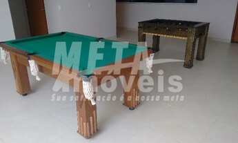 Imagem 4: Apartamento com 2 dormitórios para alugar, 54 m² por R$ 1.000,00/mês - Parque Turf Club