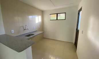 Imagem 2: Casa de condomínio para venda tem 68 metros quadrados com 2 quartos em Passaré - Fortaleza