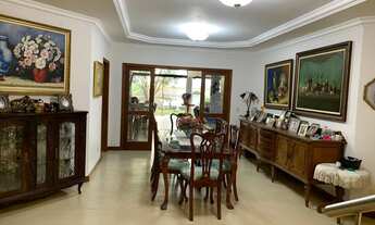 Imagem 2: CONDOMINIO PITANGUA Casa à venda, 5 QUARTOS COM SUITE, SALA DE ESTAR, SALA DE JANTAR, LARE