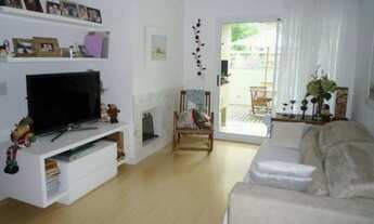 Imagem 3: Apartamento Garden com 2 dormitórios para alugar, 90 m² por R$ 4.200,00/mês - Alto da XV